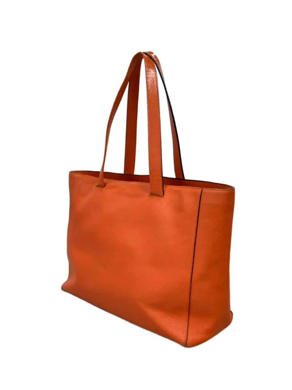 Loewe Tote Orange